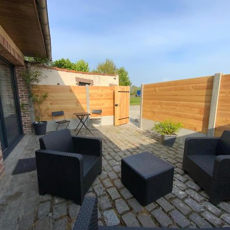 Le Gite De Campagnette Avec Son Jacuzzi Privatif Saint-Martin-Choquel 外观 照片