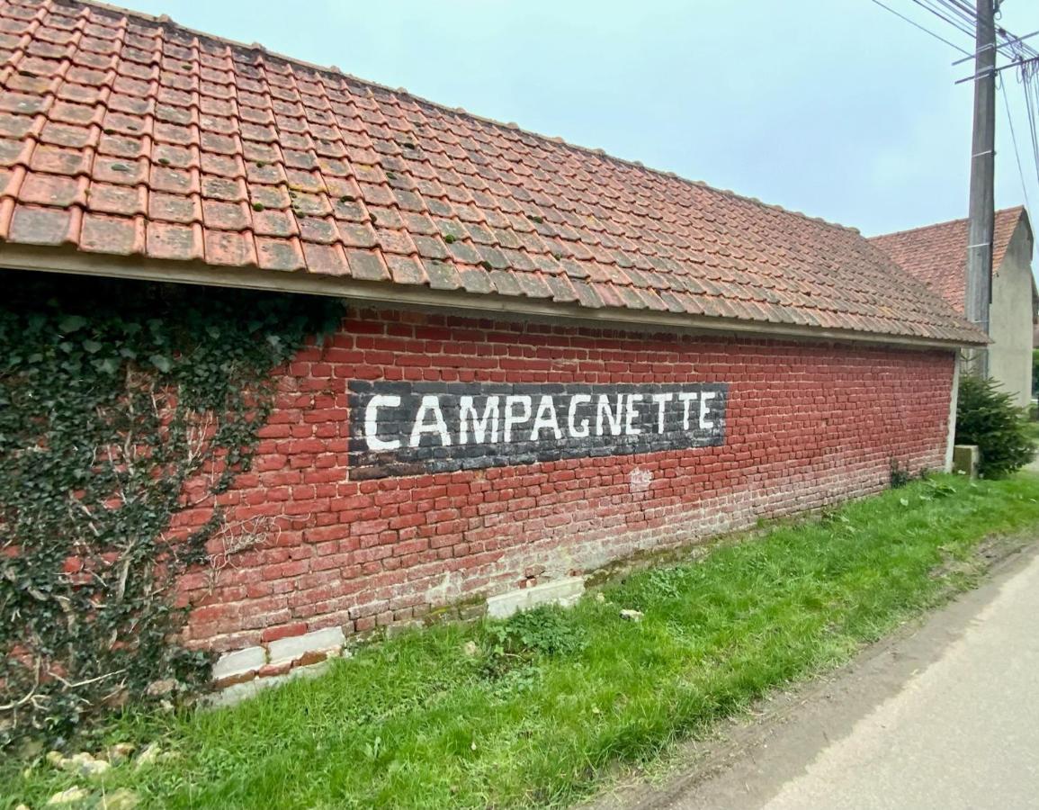 Le Gite De Campagnette Avec Son Jacuzzi Privatif Saint-Martin-Choquel 外观 照片