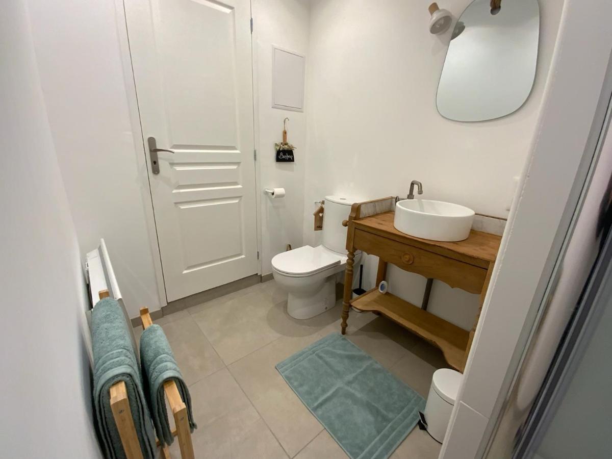 Le Gite De Campagnette Avec Son Jacuzzi Privatif Saint-Martin-Choquel 外观 照片
